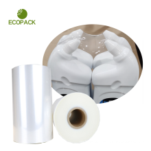 ECOPACK Pof Center Folded Heat Shrink Book Wrap Film